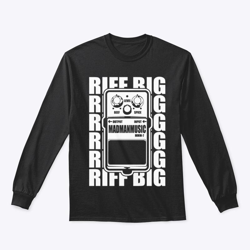 Riff Big Long Sleeve