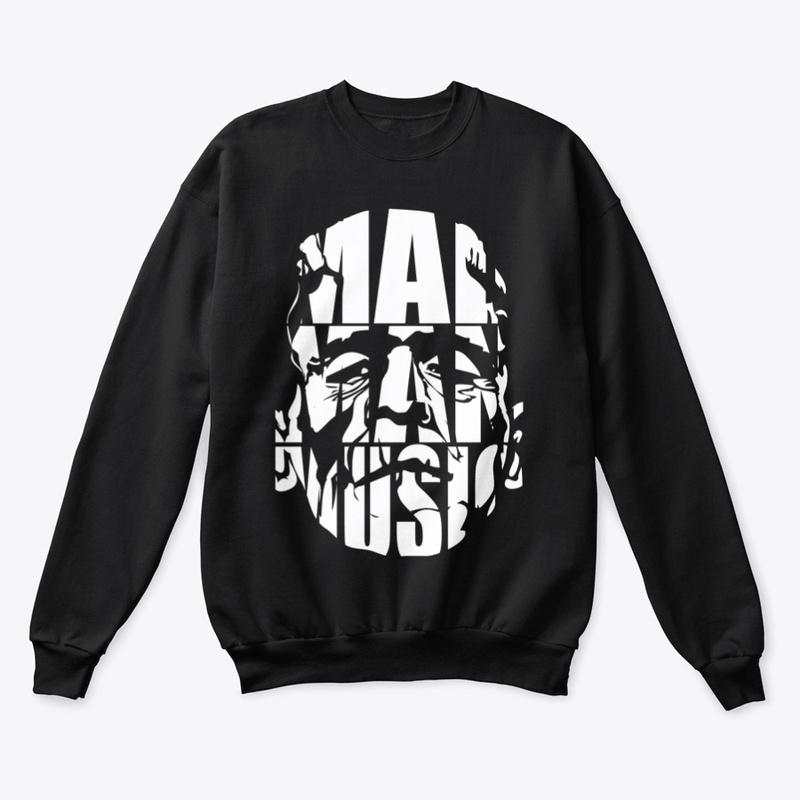 Frankie - Crew Neck Sweat Shirt