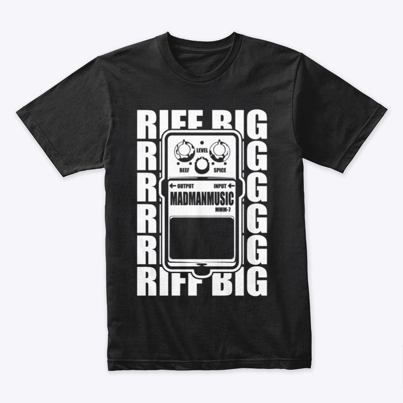 Riff Big T-Shirt