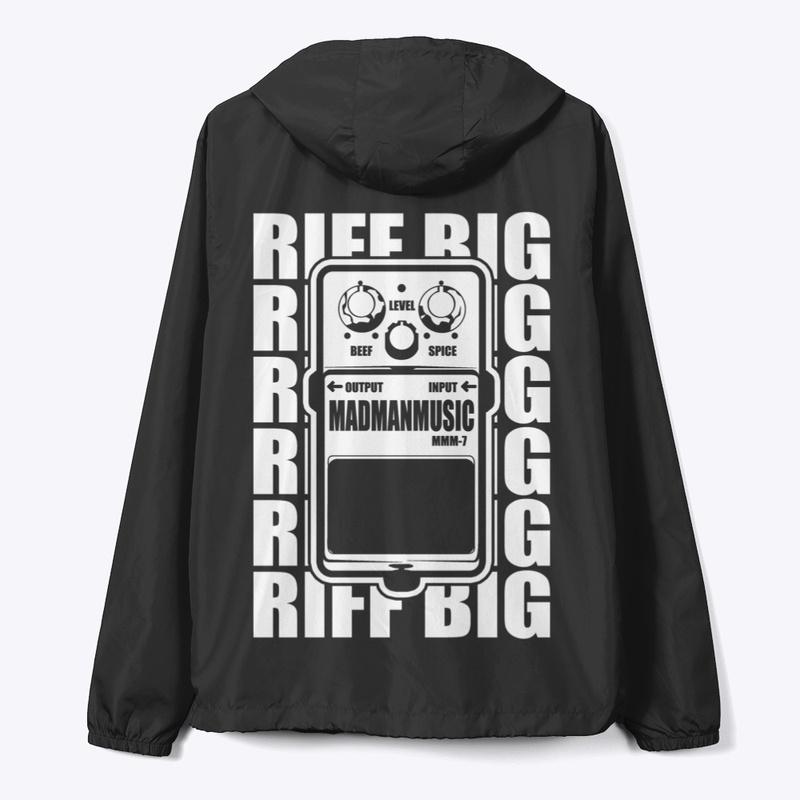 RIFF BIG WINDBREAKER